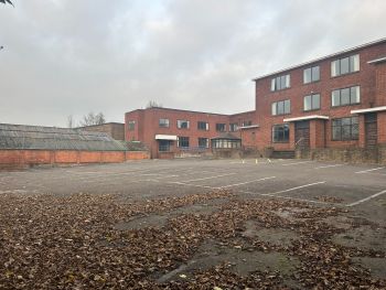 Secure Parking - George Road