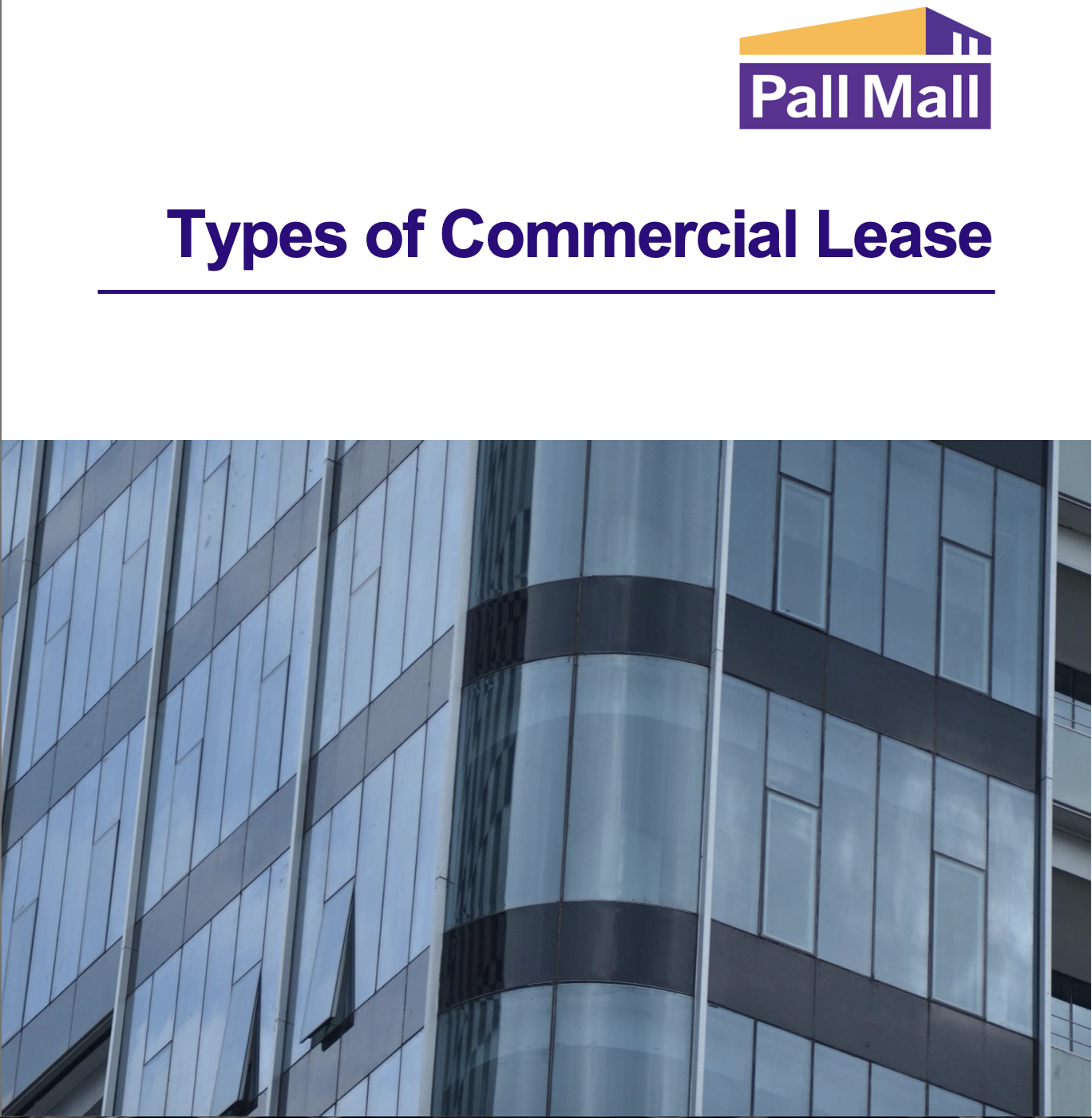 Commercial Property Guides & Resources | Pall Mall Estates